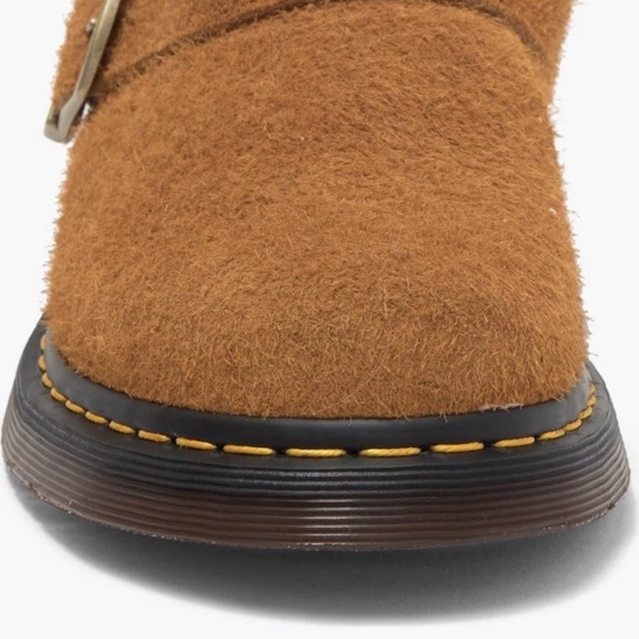 Dr Martens Unisex Isham Slingback Clog L Sz 8/ M Sz 7 NEW - Picture 4 of 9